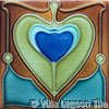 Art Nouveau Tile Reproductions