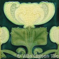 Bold tile designs