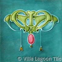 Historic tile designs