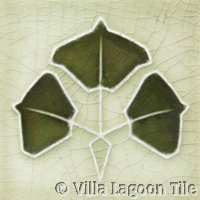 Clover tile designs