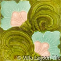 Reproduction clasic tiles