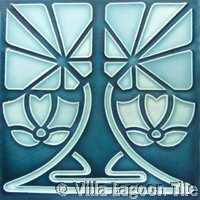 victorian era tile