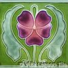 Art Nouveau Reproduction Tiles