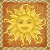 Ceramic tile murals