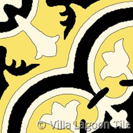 Caribbean tile cement concrete tile