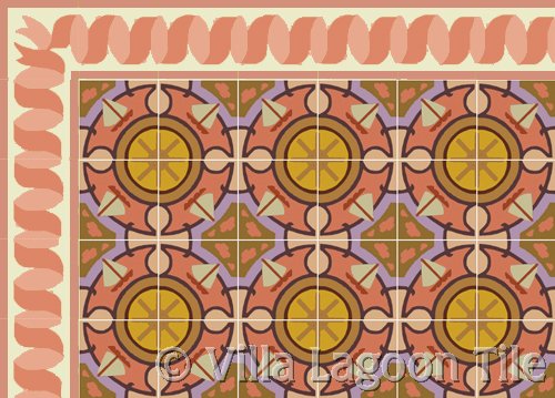 tile floor for hurricane proof houses