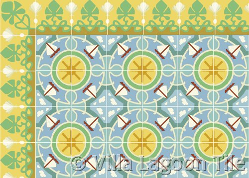 beach house flooring
