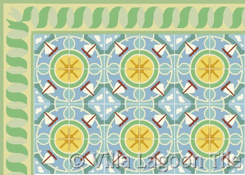 mosaicos hidraulicos flooring