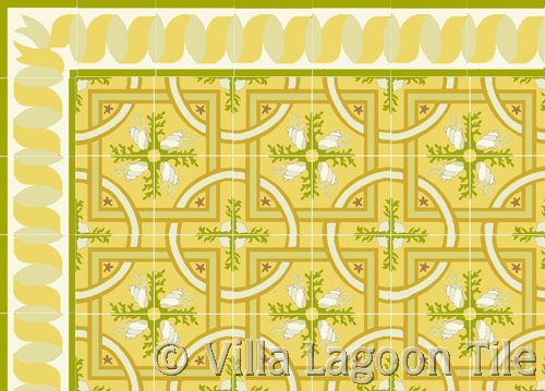 cuban tile cemento floors