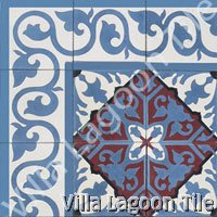 Alcala cement tile Dominican Republic Design 