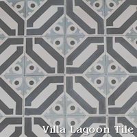 Cuban tile designs from Havana and elsewhere