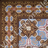 Cuban Heritage Tile Collection