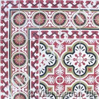 Cement tile forSouth Florida