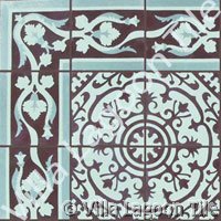 Caribbean tile fro export
