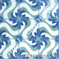 Aguayo Cuban Tile 