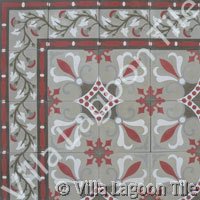 Old world style tile