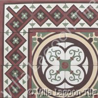 Cuban floor tile designs
