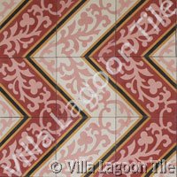 Replacement cement tile