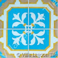 Catalina tile design