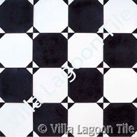 European floor tile designs