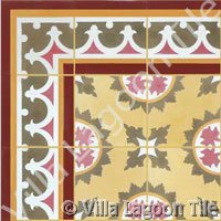 Designer tile deisgns