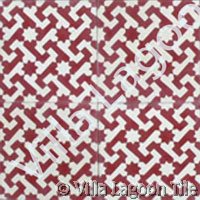 Marrakech tile design