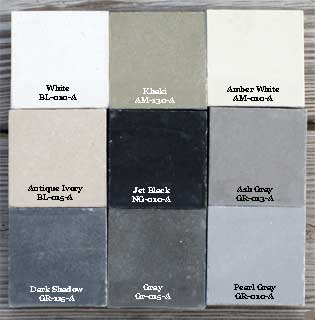 concrete tiles greys