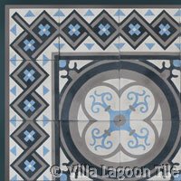 Cuban Tile designs Aguayo