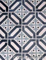 antique tile reproduction