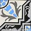 Morrocco floor tile 