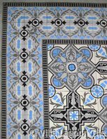 antique tile reproduction