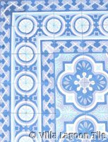 antique tile reproduction
