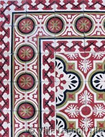 antique tile reproduction