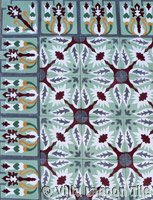 antique tile reproduction