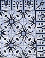 antique tile reproduction