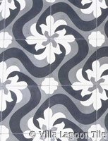antique tile reproduction