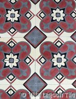 antique tile reproduction