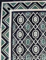 antique tile reproduction