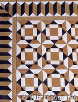 antique tile reproduction