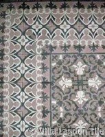antique tile reproduction