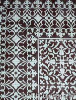 antique tile reproduction