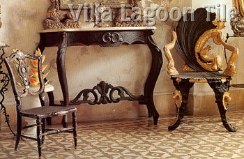 antique cuban tile 