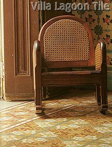 old cuban tile