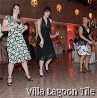 Cuban tile dance floor 2