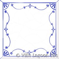 Delft Blau Tiles