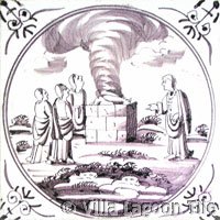Delft Bible Tiles