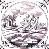 Delft Biblical Tiles