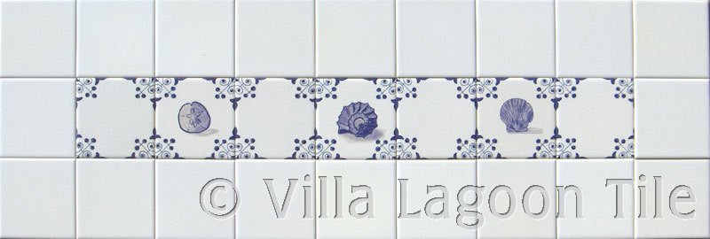 netherlands blue and white tile