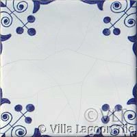Delft Dutch Holland Tile