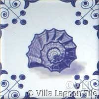 delft style tile